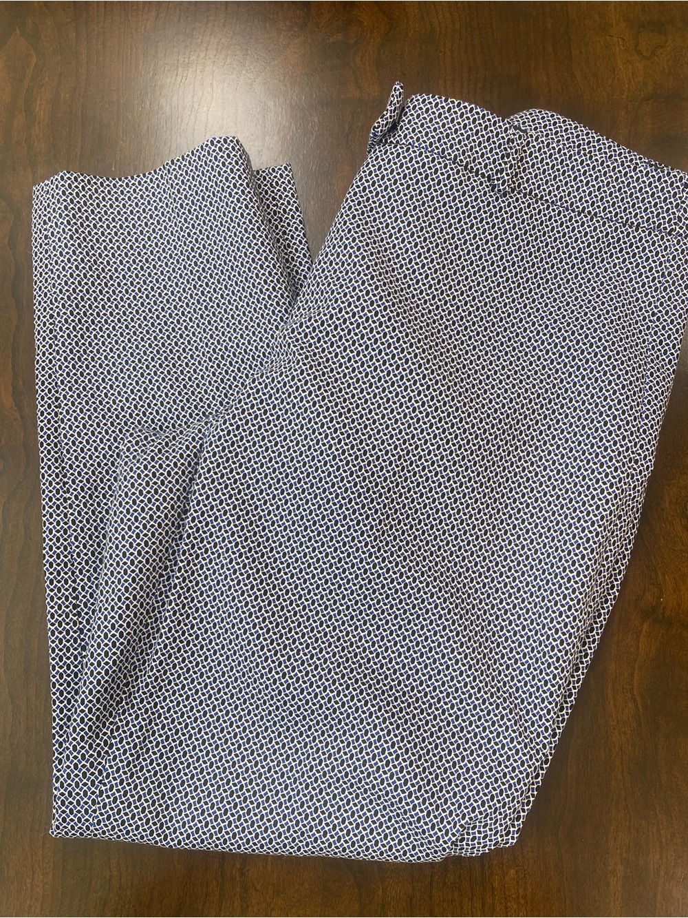 Willi Smith ankle pants